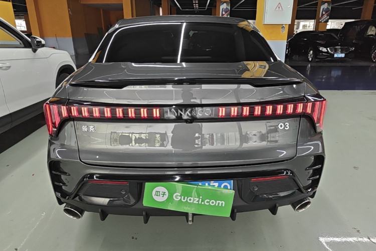 Used Lynk & Co 03 2023 2.0TD DCT JingPro Rear