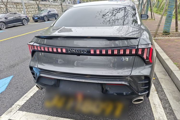 Used Lynk & Co 03 2023 2.0TD DCT H-Power Halo Rear