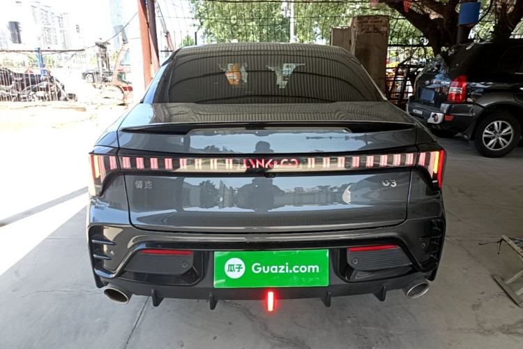 Used Lynk & Co 03 2023 2.0TD DCT JingPro Rear