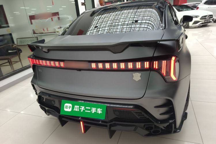 Used Lynk & Co 03 2023 2.0TD DCT JingPro Rear