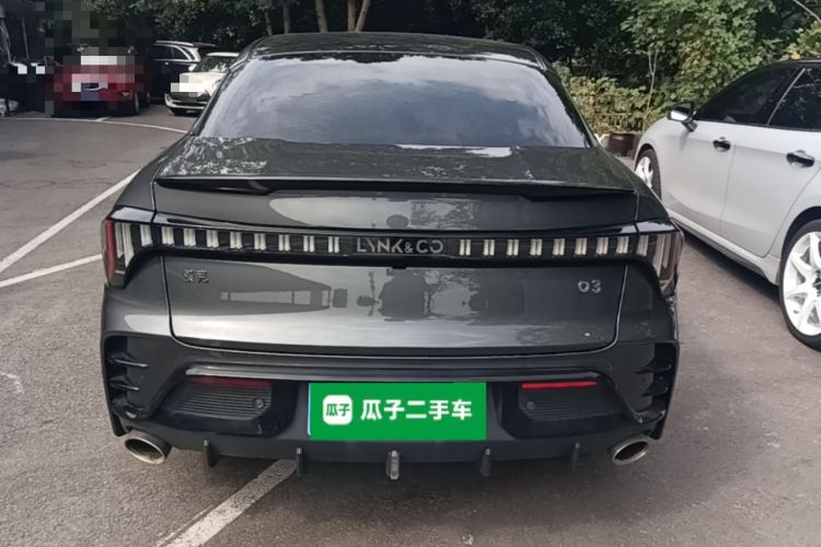 Used Lynk & Co 03 2023 2.0TD DCT JingPro Rear