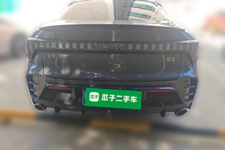 Used Lynk & Co 03 2023 1.5TD DCT JingPro Rear