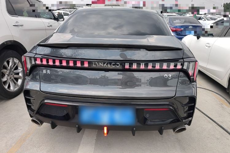 Used Lynk & Co 03 2023 1.5TD DCT JingPro Rear
