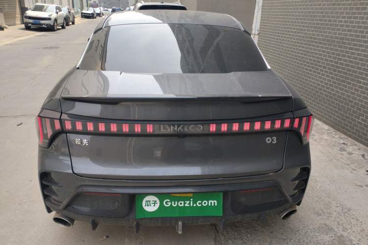 Used Lynk & Co 03 2023 1.5TD DCT JingPro Rear