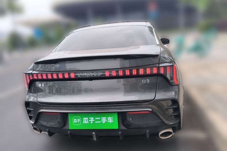 Used Lynk & Co 03 2023 2.0TD DCT JingPro Rear