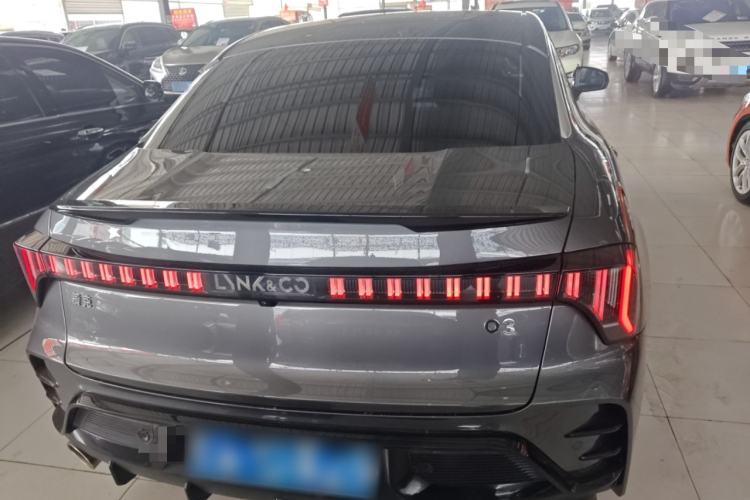 Used Lynk & Co 03 2023 1.5TD DCT JingPro Rear
