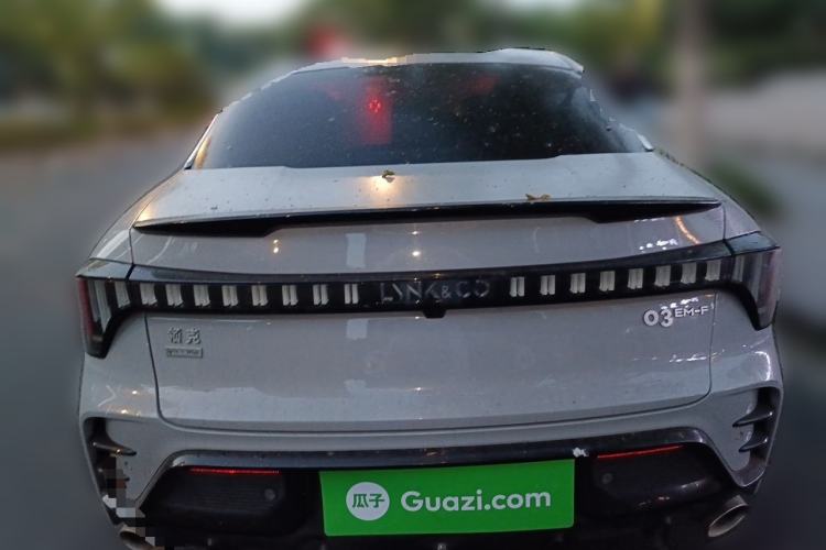 Used Lynk & Co 03 2023 1.5T EM-F PM Rear