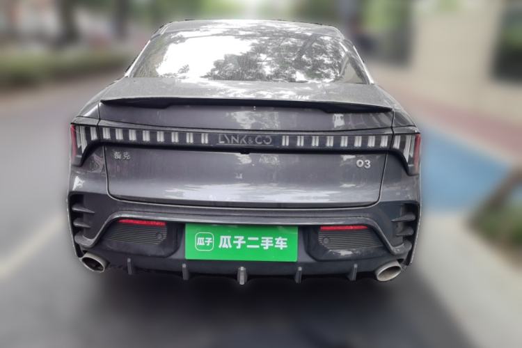 Used Lynk & Co 03 2023 2.0TD DCT JingPro Rear