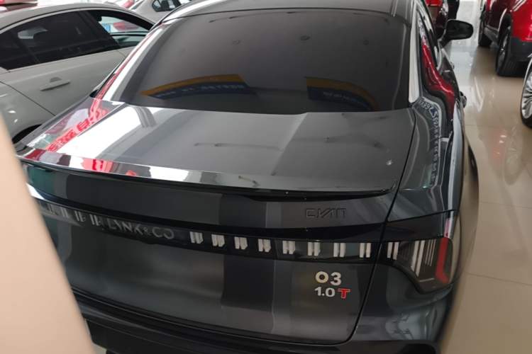 Used Lynk & Co 03 2023 2.0TD DCT JingPro Rear