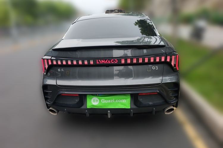 Used Lynk & Co 03 2023 1.5TD DCT JingPro Rear
