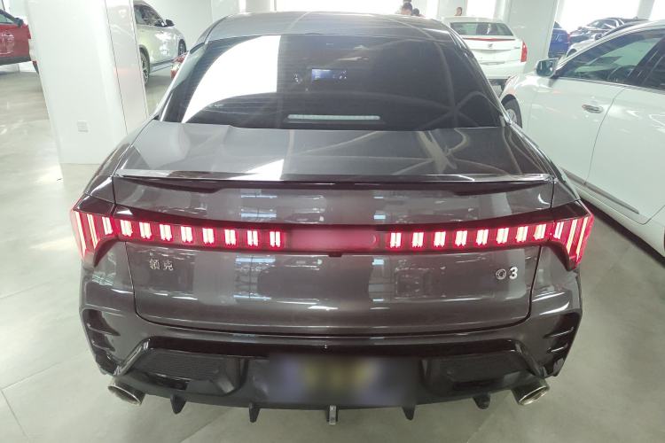 Used Lynk & Co 03 2023 2.0TD DCT JingPlus Rear