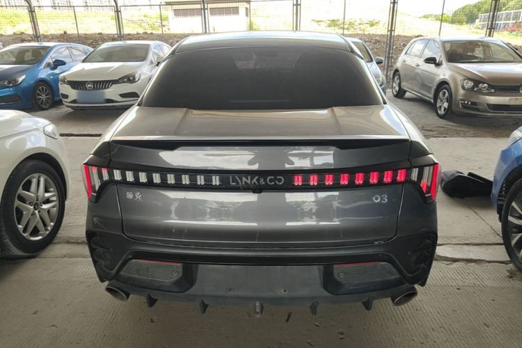 Used Lynk & Co 03 2023 1.5TD DCT JingPro Rear