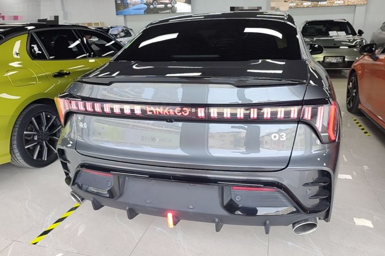 Used Lynk & Co 03 2023 1.5TD DCT JingPro Rear