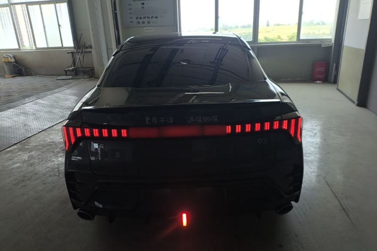 Used Lynk & Co 03 2023 1.5TD DCT JingPro Rear