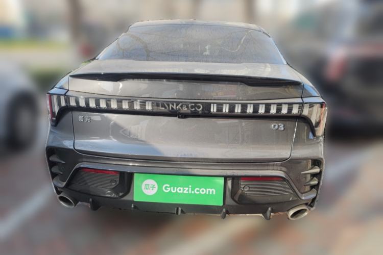 Used Lynk & Co 03 2023 1.5TD DCT JingPro Rear
