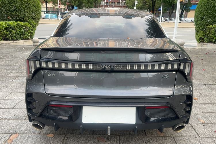 Used Lynk & Co 03 2023 1.5TD DCT JingPro Rear