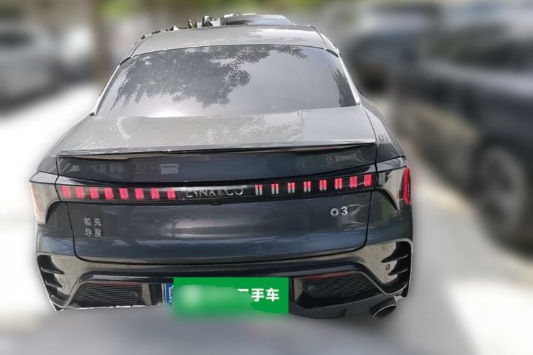 Used Lynk & Co 03 2023 2.0TD DCT H-Power Halo Rear