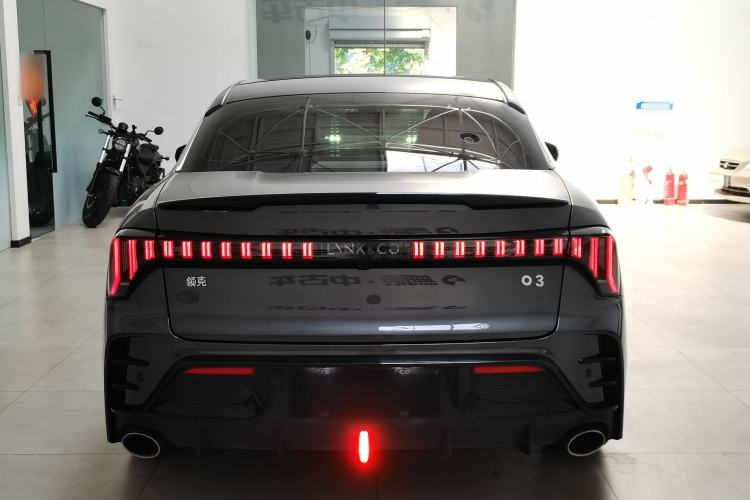 Used Lynk & Co 03 2023 1.5TD DCT JingPlus Rear
