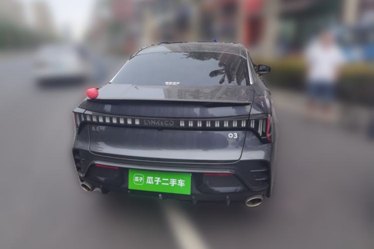Used Lynk & Co 03 2023 2.0TD DCT JingPro Rear