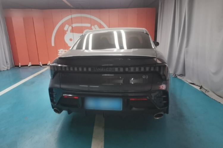 Used Lynk & Co 03 2023 2.0TD DCT JingPro Rear