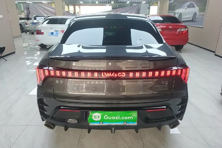 Used Lynk & Co 03 2023 1.5TD DCT JingPro Rear