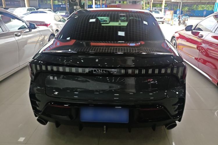 Used Lynk & Co 03 2023 2.0TD DCT JingPro Rear