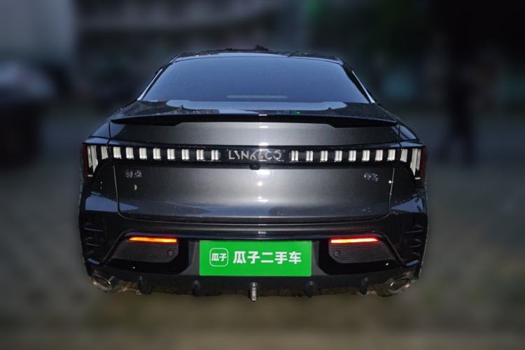Used Lynk & Co 03 2023 1.5TD DCT JingPro Rear