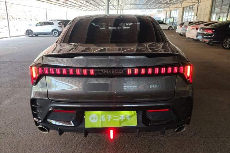 Used Lynk & Co 03 2023 1.5TD DCT JingPro Rear