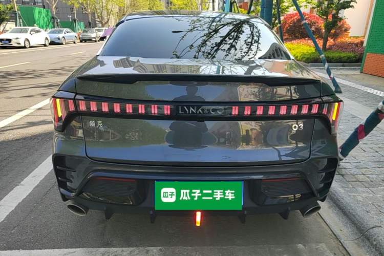 Used Lynk & Co 03 2023 1.5TD DCT JingPro Rear