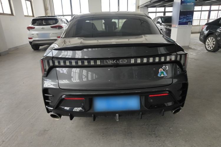 Used Lynk & Co 03 2023 1.5TD DCT JingPro Rear