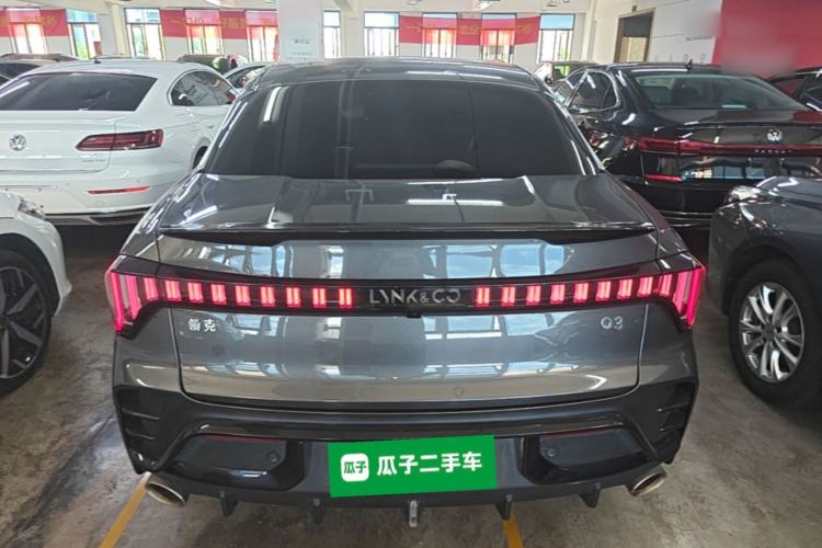 Used Lynk & Co 03 2023 2.0TD DCT JingPro Rear
