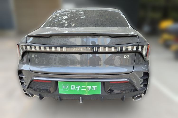 Used Lynk & Co 03 2023 2.0TD DCT JingPro Rear