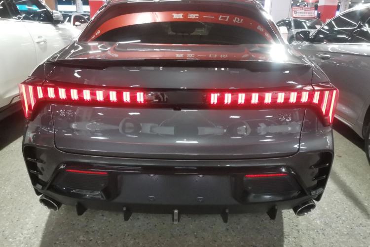 Used Lynk & Co 03 2023 1.5TD DCT JingPro Rear