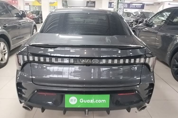 Used Lynk & Co 03 2023 1.5TD DCT JingPro Rear