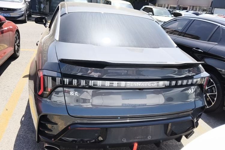 Used Lynk & Co 03 2023 1.5TD DCT JingPro Rear