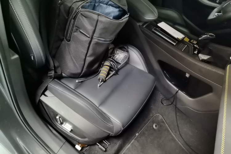 Used Lynk & Co 03 2023 1.5TD DCT JingPlus Right Front Seat