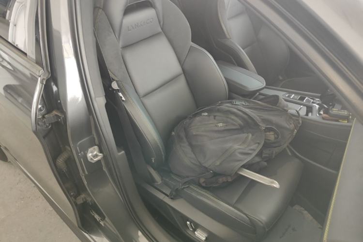 Used Lynk & Co 03 2023 2.0TD DCT JingPro Right Front Seat