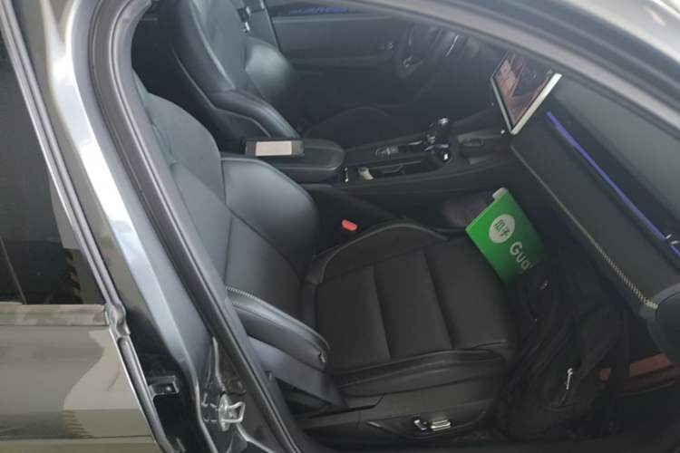Used Lynk & Co 03 2023 1.5TD DCT JingPro Right Front Seat