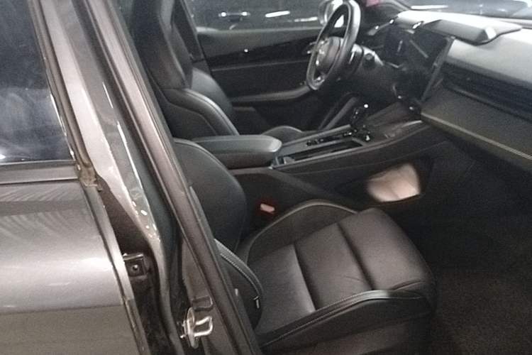 Used Lynk & Co 03 2023 1.5TD DCT JingPro Right Front Seat