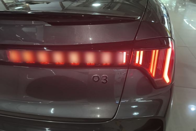 Used Lynk & Co 03 2023 1.5TD DCT JingPro Right Rear Taillight
