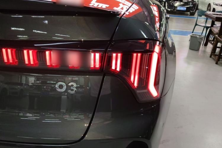 Used Lynk & Co 03 2023 2.0TD DCT H-Power Halo Right Rear Taillight