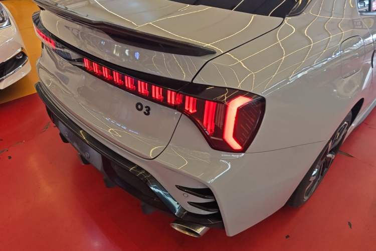 Used Lynk & Co 03 2023 1.5T EM-F PM Right Rear Taillight