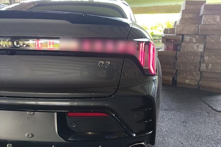 Used Lynk & Co 03 2023 1.5TD DCT JingPro Right Rear Taillight