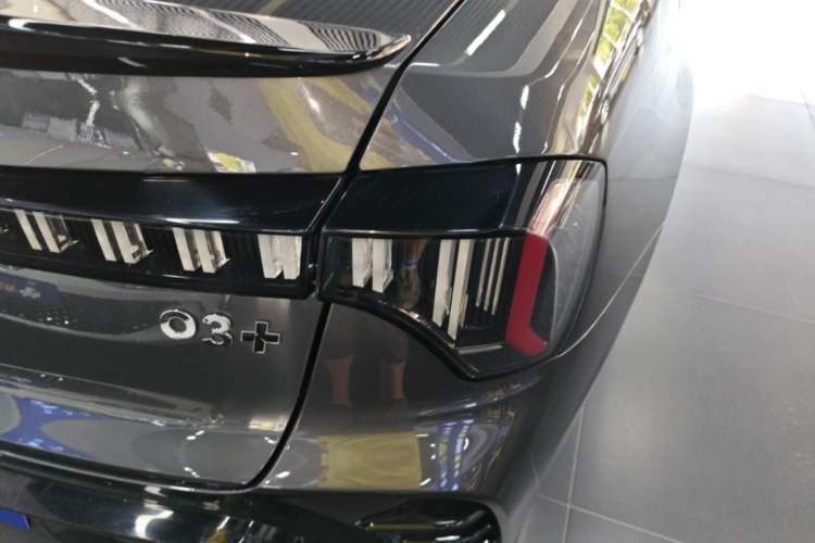 Used Lynk & Co 03 2023 2.0TD DCT JingPro Right Rear Taillight