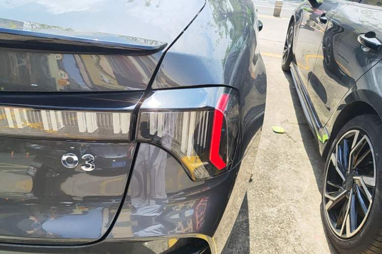 Used Lynk & Co 03 2023 1.5TD DCT JingPro Right Rear Taillight