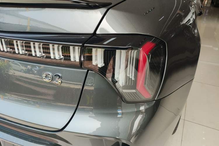 Used Lynk & Co 03 2023 1.5TD DCT JingPro Right Rear Taillight