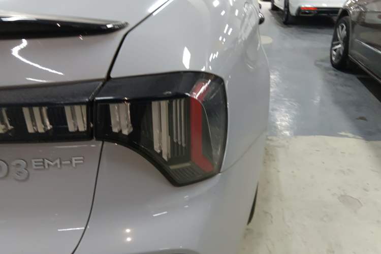 Used Lynk & Co 03 2023 1.5T EM-F PM Right Rear Taillight