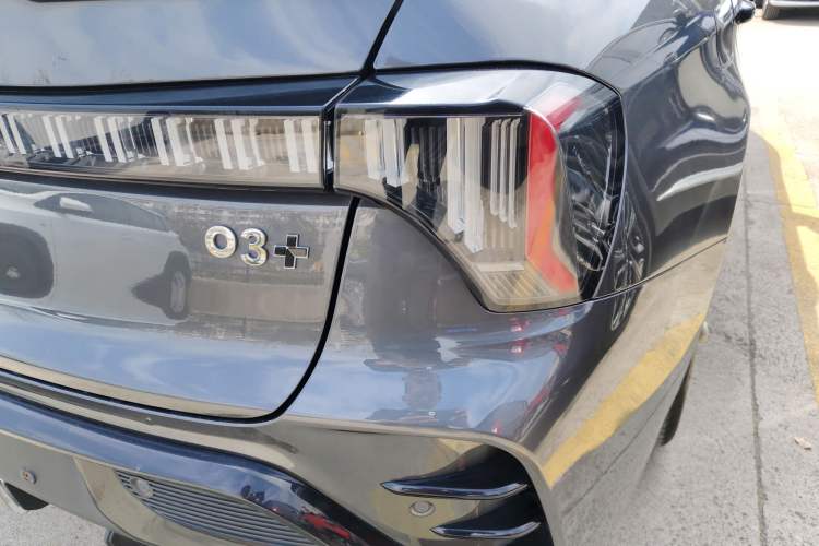 Used Lynk & Co 03 2023 2.0TD DCT JingPro Right Rear Taillight