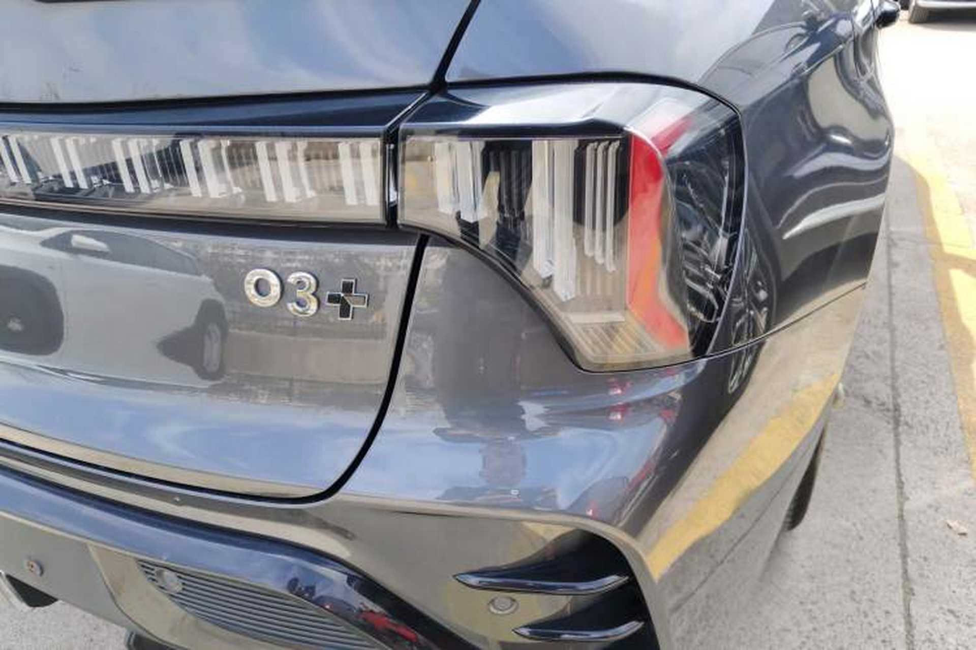 Used Lynk & Co 03 2023 2.0TD DCT JingPro Right Rear Taillight