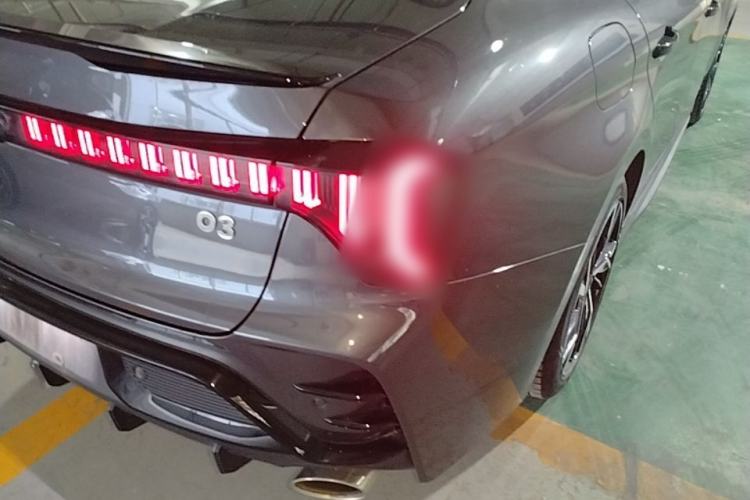 Used Lynk & Co 03 2023 2.0TD DCT JingPro Right Rear Taillight